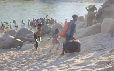 Pace of Ethiopian refugee arrivals in Sudan unseen in the last two decades