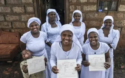 ‘I want all Shona women to see that they can be anything they want’