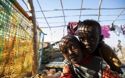 UNHCR and partners urgently seek US$156 million to support refugees fleeing Ethiopia’s Tigray crisis