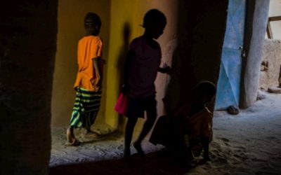 Child-trafficking in Mali increasing because of conflict and COVID-19