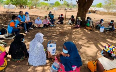 Plus de 530 000 personnes ont déjà été déplacées par le conflit au nord du Mozambique