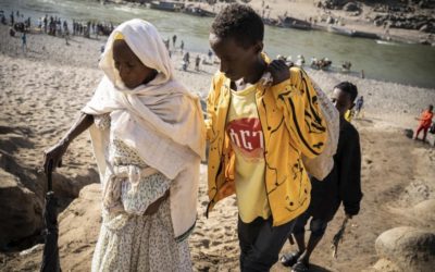 UNHCR poised to resume aid delivery to displaced in Tigray