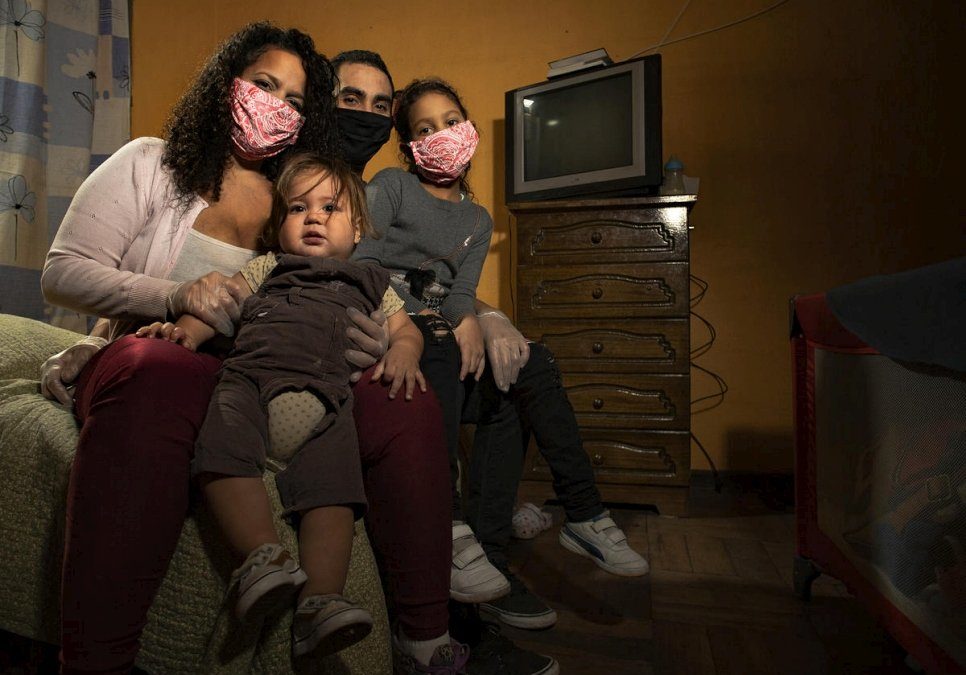 US$1.44 billion needed to support refugees and migrants from Venezuela amid COVID-19