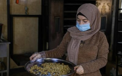 Cash assistance lessens economic pain of COVID in Jordan