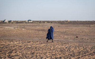 How climate change is multiplying risks for displacement