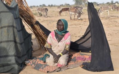 Over 100,000 displaced by resurgence of violence in Sudan’s Darfur region