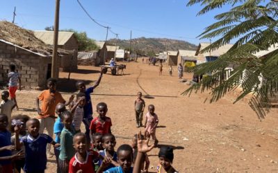 UNHCR finds dire need in Eritrean refugee camps cut off in Tigray conflict