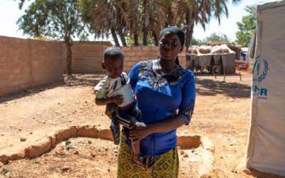 Grim milestone as Sahel violence displaces 2 million inside their countries