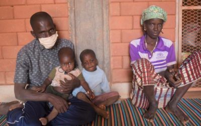 Series of attacks force thousands to flee in Burkina Faso