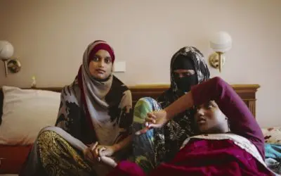 ‘All I want is a doctor for my brother and a school for me’
