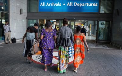 With refugee resettlement at a record low in 2020, UNHCR calls on States to offer places and save lives