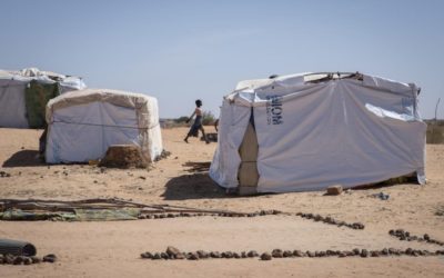 UNHCR outraged at killing of 100 civilians in Niger attacks, hundreds flee on foot