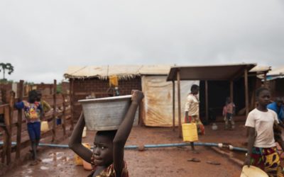 UNHCR appeals for access as Central African displacement soars