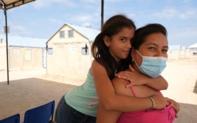 UNHCR and IOM welcome Colombia’s decision to regularize Venezuelan refugees and migrants