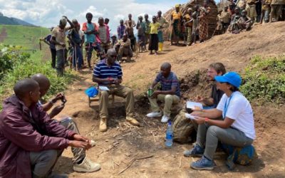 UNHCR alarmed at armed atrocities in eastern DR Congo