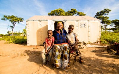 Humanitarian agencies seek US$222 million to support Burundian refugees