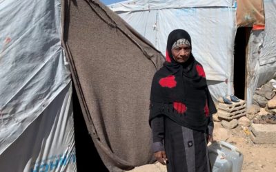 Yemen’s ‘marginalized ones’ endure hunger, displacement