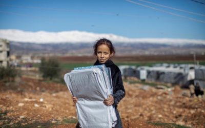 Des responsables des Nations Unies demandent aux donateurs de soutenir des appels records pour les Syriens et la région