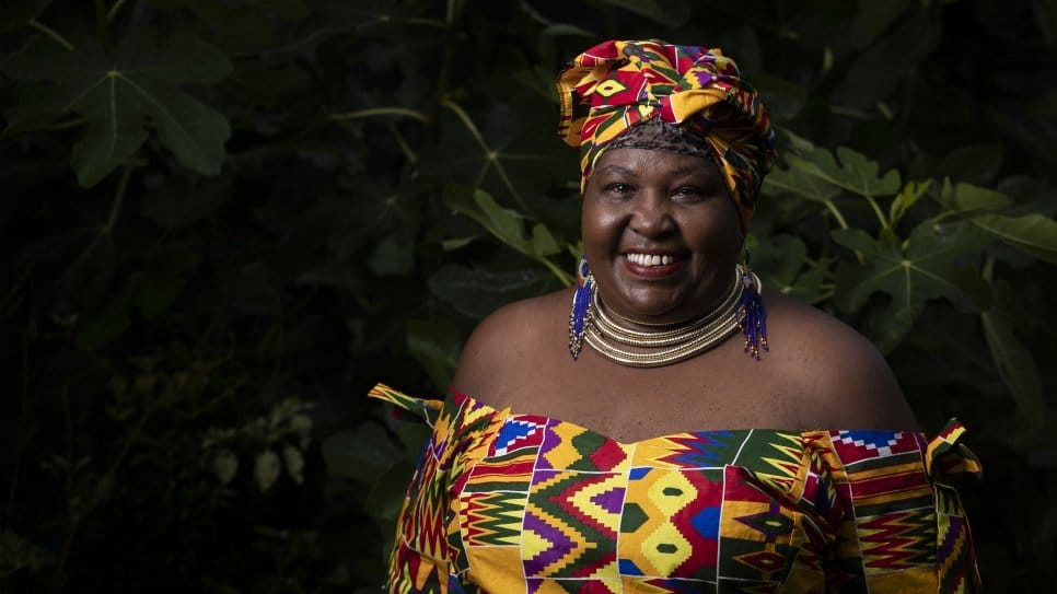 Une Kényane déborde d’énergie pour améliorer la vie des femmes en Australie