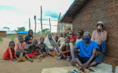 Fear and loss stalk Mozambicans fleeing insurgent violence
