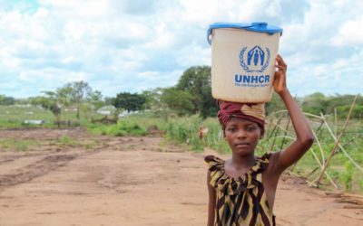 UNHCR alarmed at brutal attacks by insurgent armed group in Mozambique