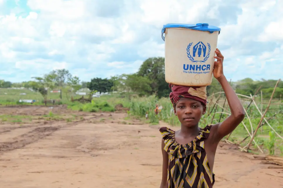 UNHCR alarmed at brutal attacks by insurgent armed group in Mozambique