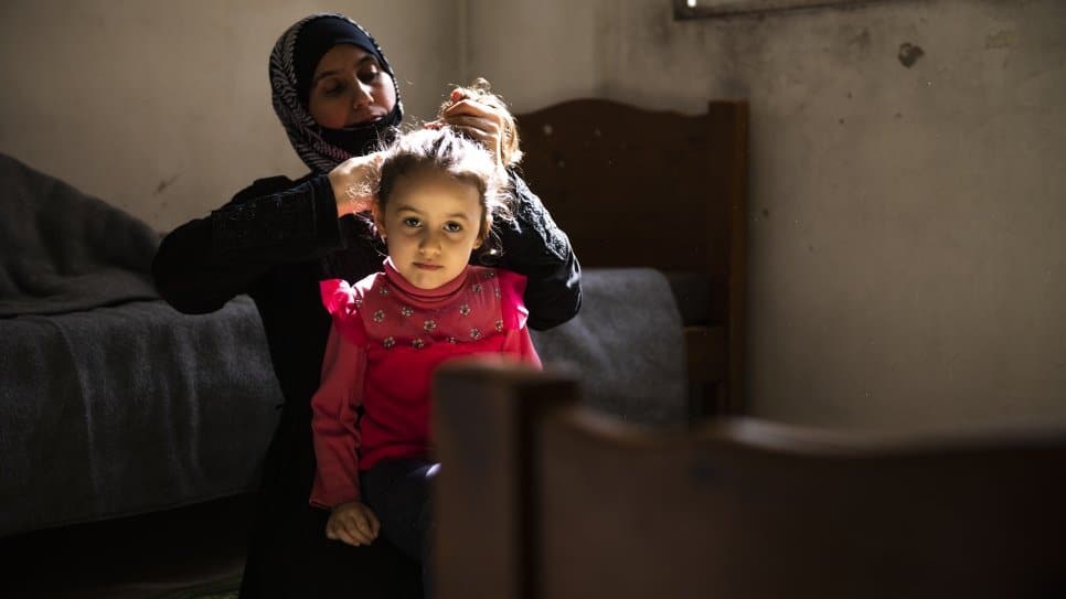 Dix ans après le début du conflit, les réfugiés syriens luttent toujours pour leur survie
