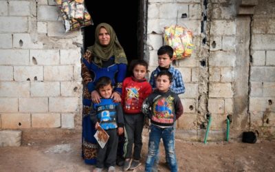 Inside Syria, millions face destitution after a decade of pain