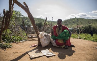 Le PAM et le HCR sollicitent des fonds pour plus de 3 millions de réfugiés touchés par la réduction des rations alimentaires en Afrique de l’Est