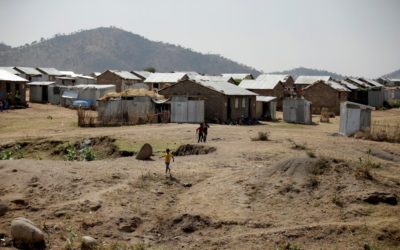 UNHCR reaches destroyed camps in northern Tigray