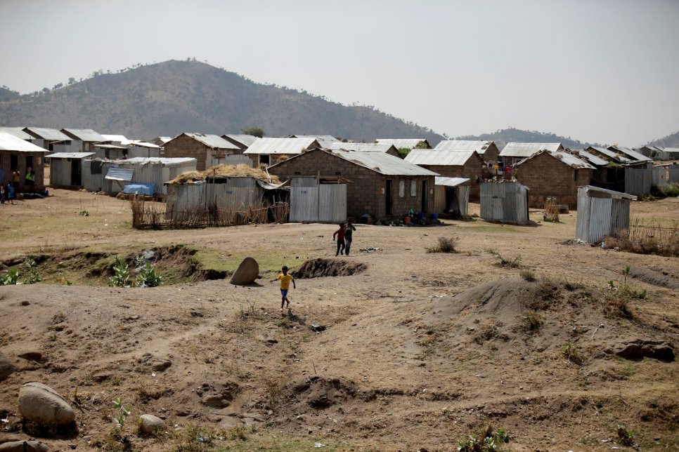 UNHCR reaches destroyed camps in northern Tigray