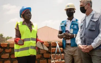 Uganda shows how including refugees can lift up a whole society