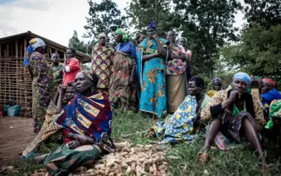 Uprooted in their own land: the internal displacement crisis