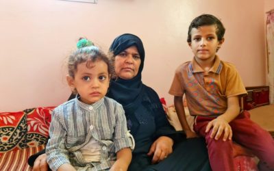 Civilians at risk from escalating fighting in Yemen’s Marib
