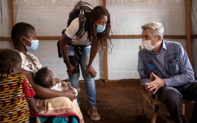 UNHCR’s Grandi calls on the international community to stand with DR Congo
