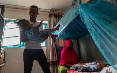 Grandi praises Rwanda for offering life-saving haven for refugees