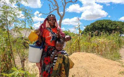 Nearly 30,000 people displaced by March attacks in northern Mozambique