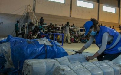 UNHCR scales up response as thousands flee attacks in northern Mozambique