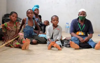 ‘They took away my biggest gift in life – my family’
