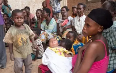 Violent attacks displace thousands in DR Congo’s Kasai Region