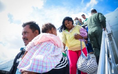 Relocations in Brazil offer dignity and hope to thousands of Venezuelans