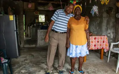 COVID-19 worsens already difficult situation for older refugees in Latin America
