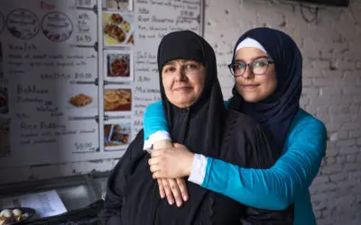 Memories from Mom: “Tastes from Home” participants share life lessons and favourite dishes for Mother’s Day