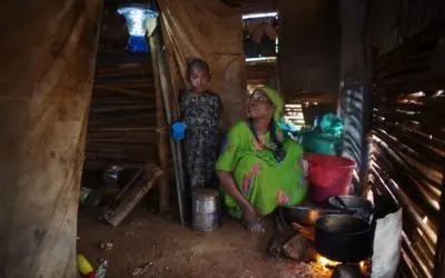 Donor Spotlight: Quebec’s Trottier Family Foundation partners with the UN Refugee Agency