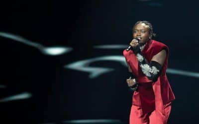 Three performers with refugee backgrounds participate in Eurovision 2021