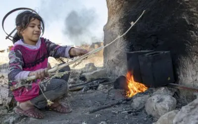 Returning Iraqis face dire conditions following camp closures