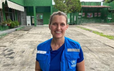 ‘It’s a wonderful job, but I’d love not to do it’