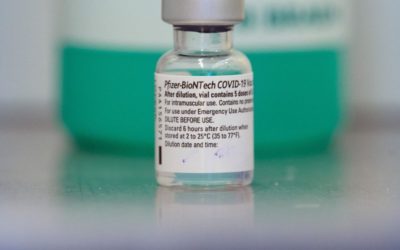 En Amérique latine, les personnes déracinées reçoivent le vaccin contre le Covid-19
