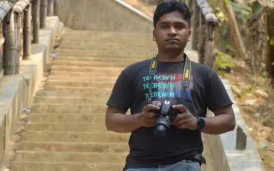 “Rohingya delivering messages for Rohingya, to Rohingya. This is how we dreamed to have a film school.”