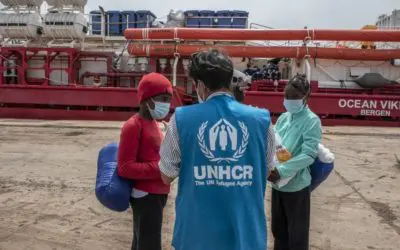 UNHCR warns of mounting refugee and migrant deaths in the Central Mediterranean